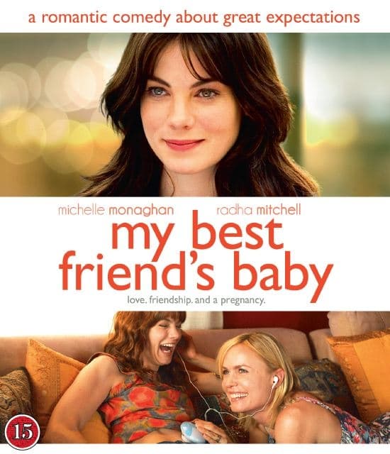 My Best Friends Baby (Blu-ray)