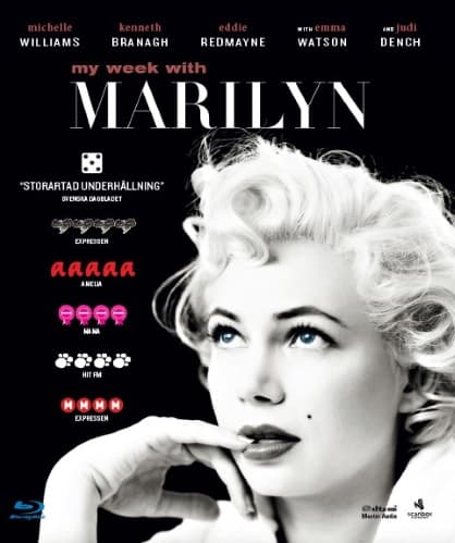 My Week with Marilyn (Blu-ray)