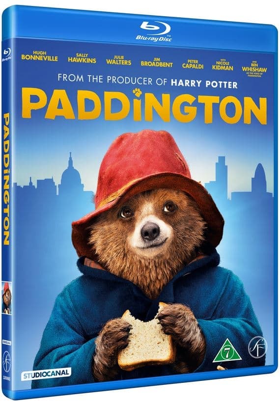 Paddington (Blu-ray)