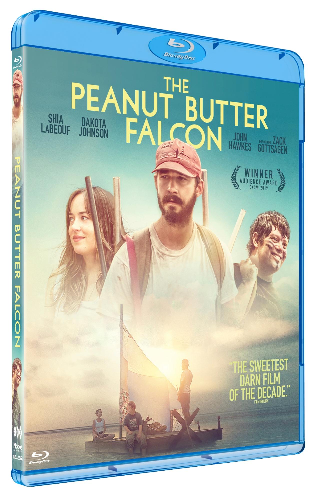 Peanut Butter Falcon (Blu-ray)