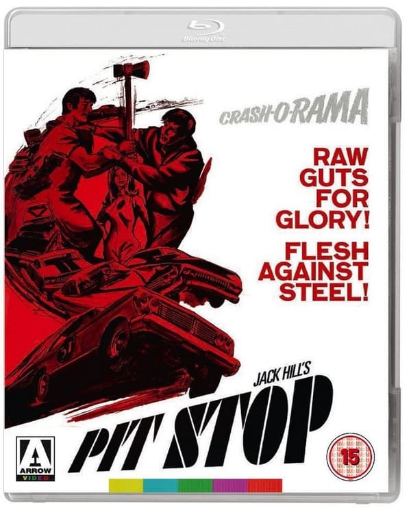 Pit Stop (Blu-ray) (Import)