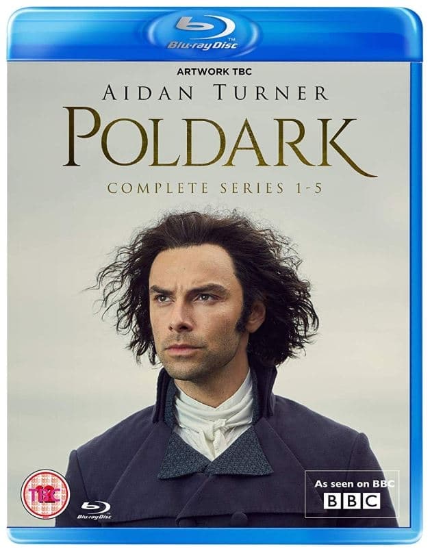 Poldark - Season 1-5 (Blu-ray) (Import)