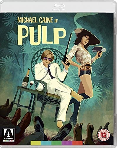 Pulp (Blu-ray) (Import)