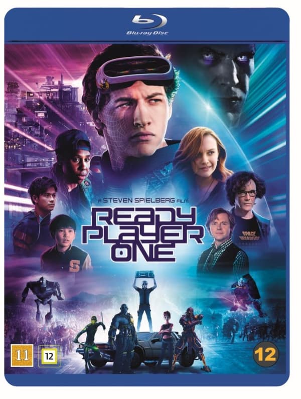 Ready Player One (Blu-ray)