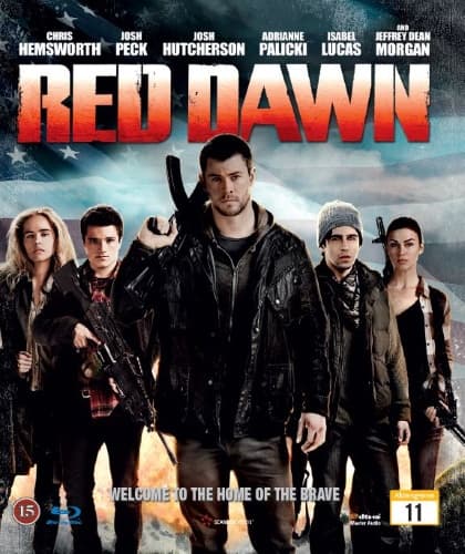 Red Dawn (Bluray) CDON