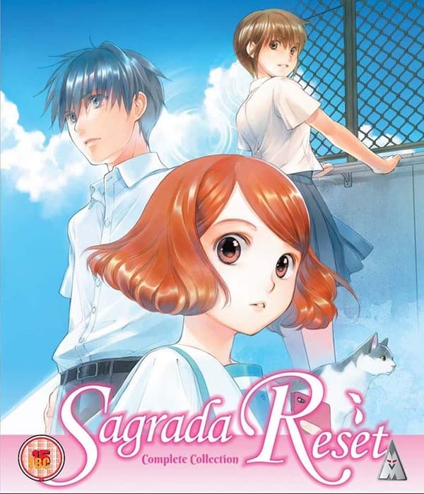Sagrada Reset (Blu-ray) (3 disc) (Import)