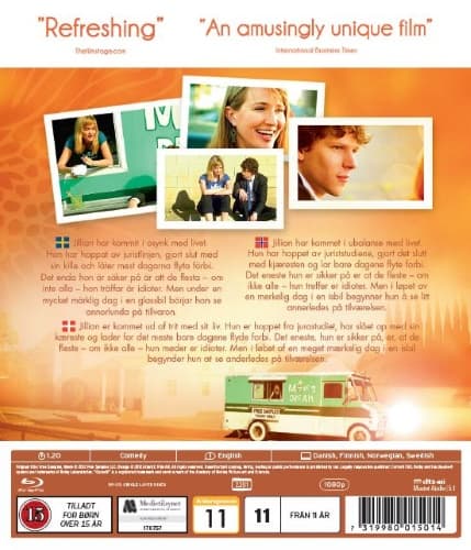 Searching For Love (Blu-ray)