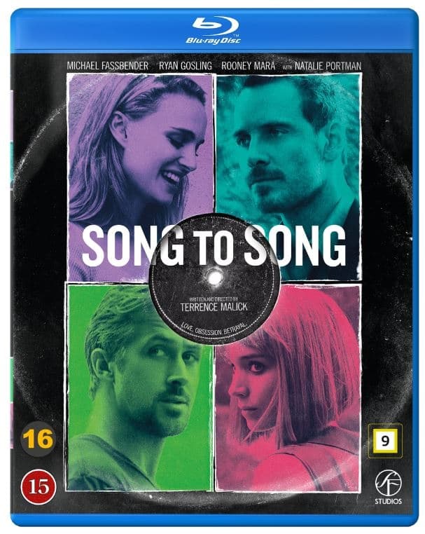 Song to Song (Blu-ray)