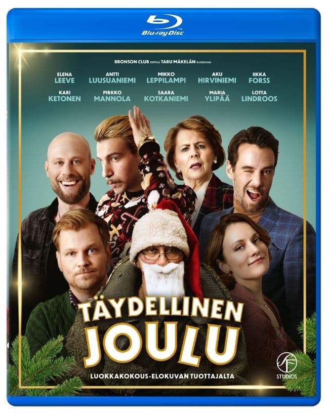 Täydellinen Joulu (Blu-ray)