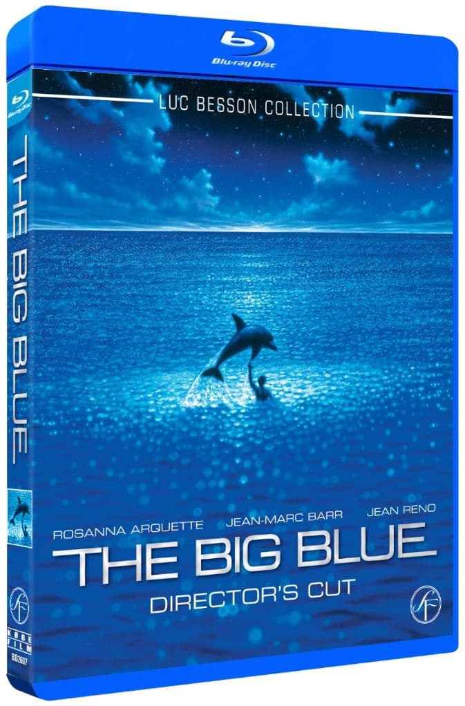 The Big Blue (Blu-ray)