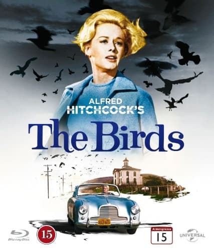 The Birds (Blu-ray)