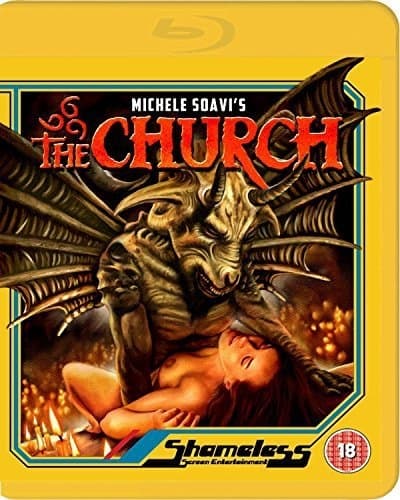 The Church (Blu-ray) (Import)