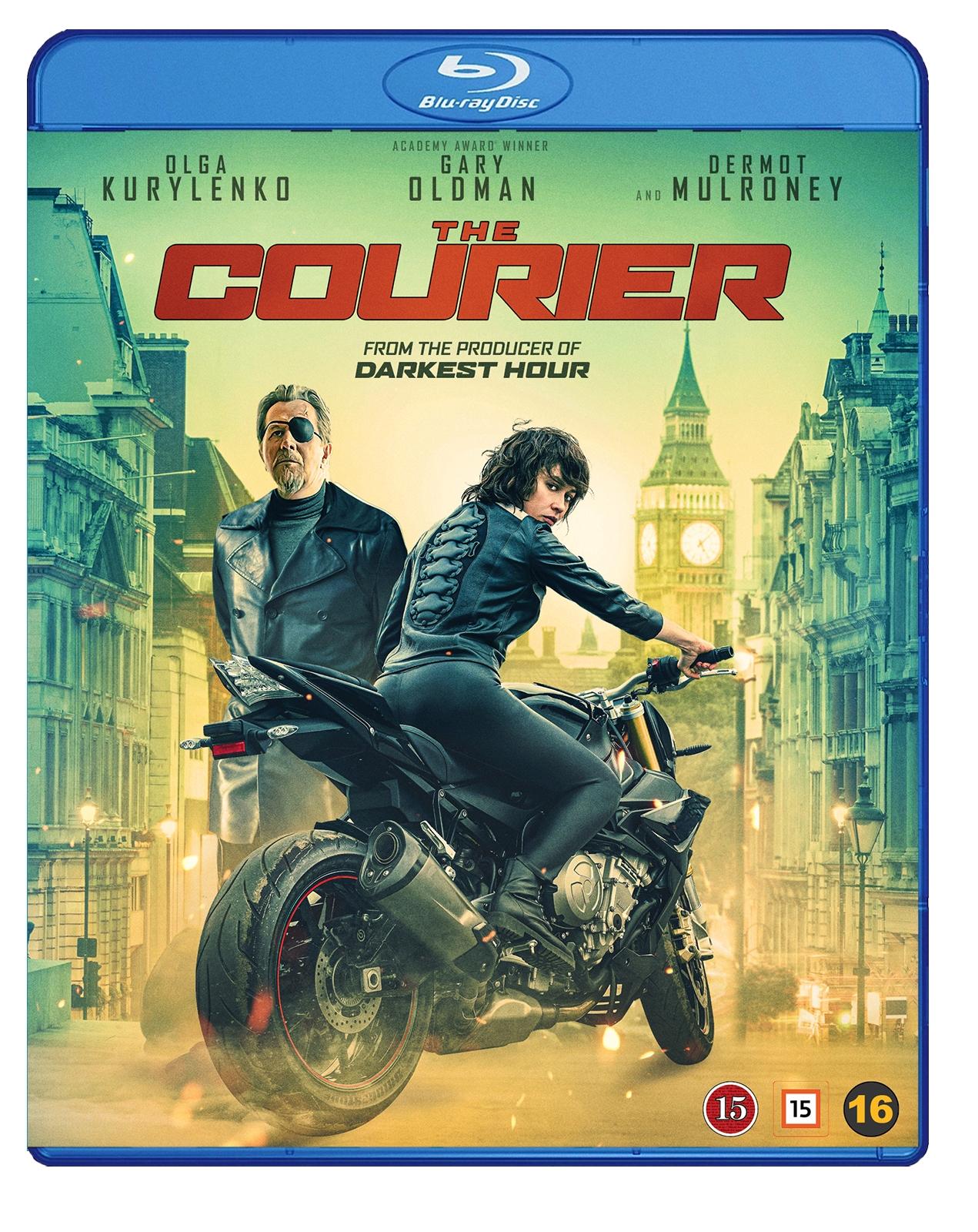 The Courier (Blu-ray)