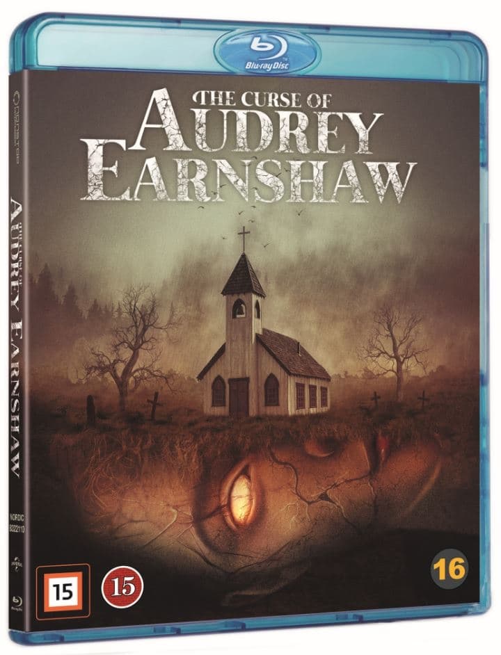 The Curse of Audrey Earnshaw (Blu-ray)
