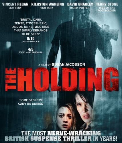 The Holding (Blu-ray)