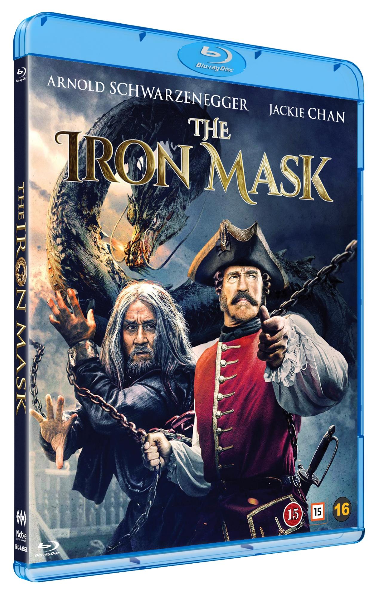 The Iron Mask (Blu-ray)