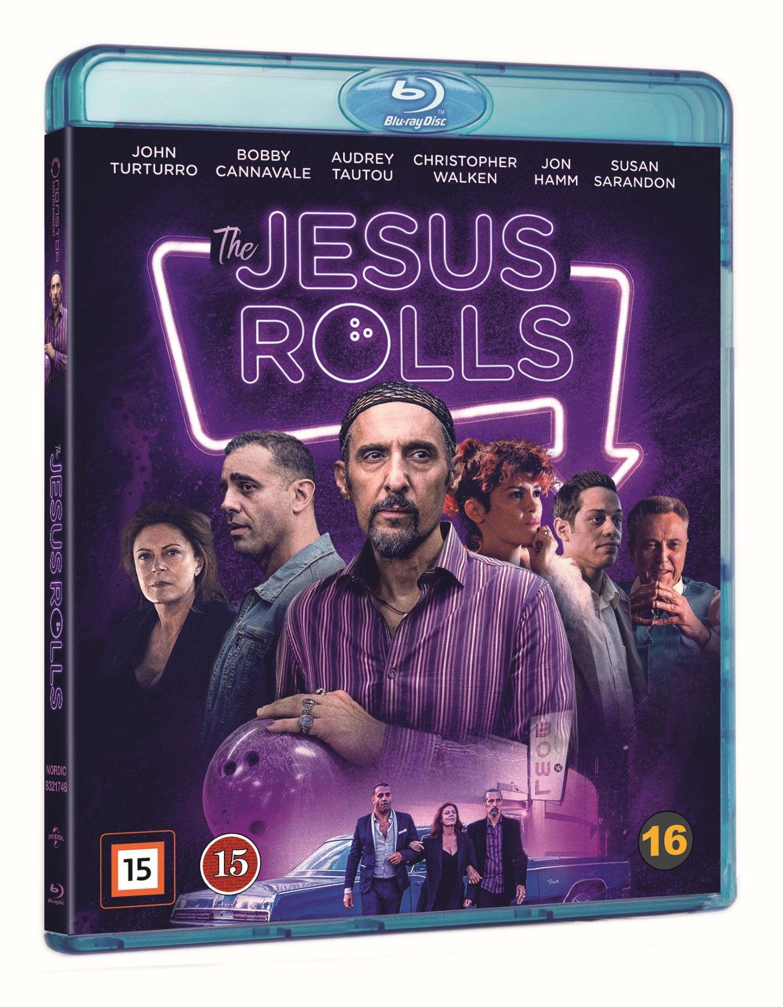 The Jesus Rolls (Blu-ray)