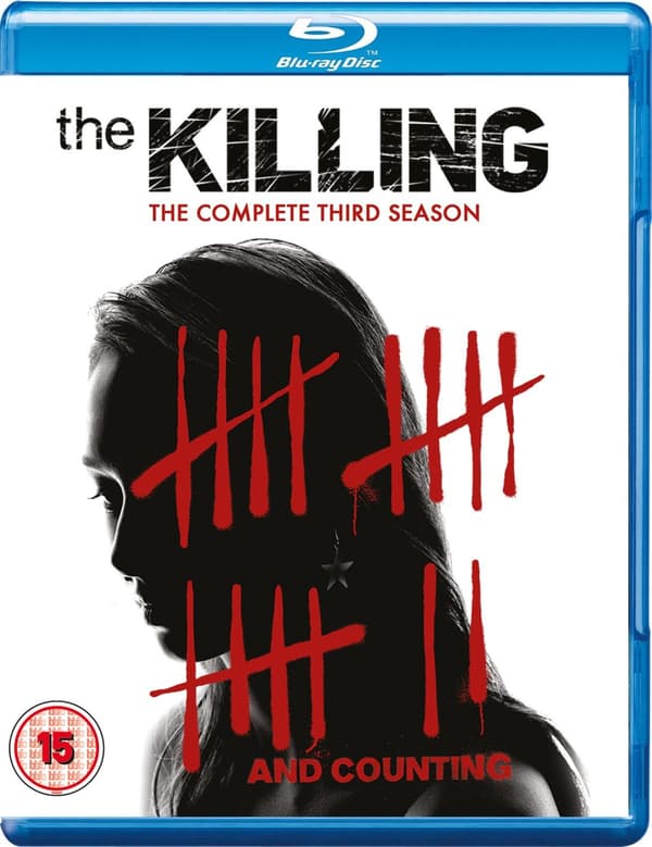The Killing Season 3 Blu Ray Import Cdon