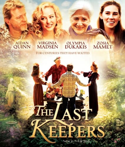 The Last Keepers (Blu-ray)