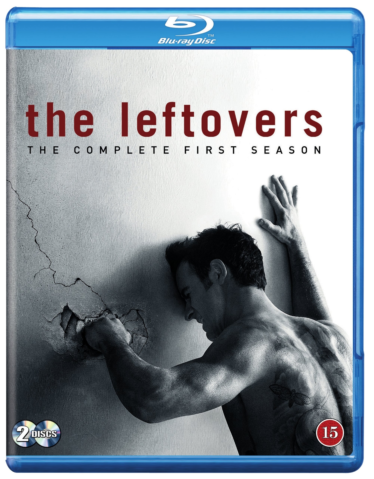 The Leftovers - Sesong 1 (Blu-ray) (2 disc)