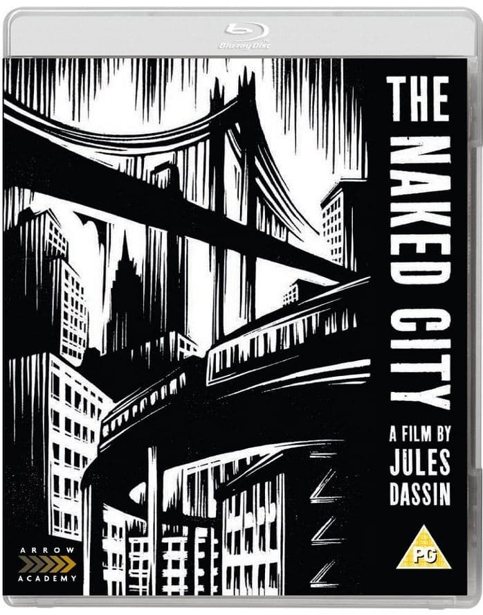 The Naked City (Blu-ray) (Import)