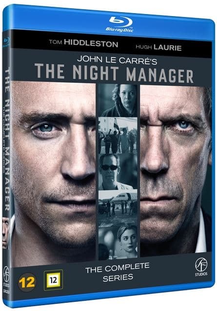 The Night Manager (Blu-ray)