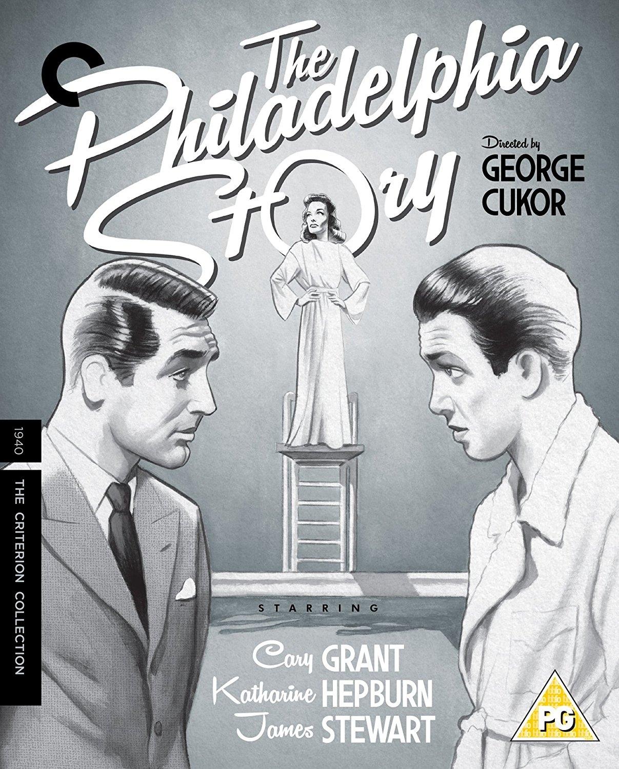 The Philadelphia Story - Criterion Collection (Blu-ray) (Import)