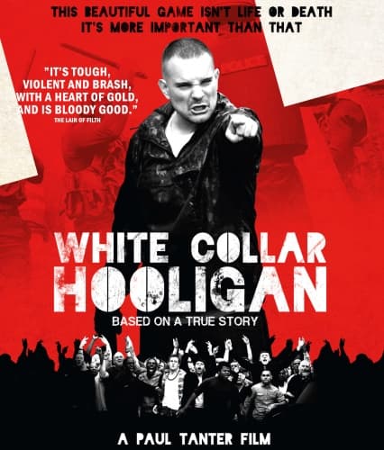 The Rise and Fall of a White Collar Hooligan(Blu-ray)(Nord