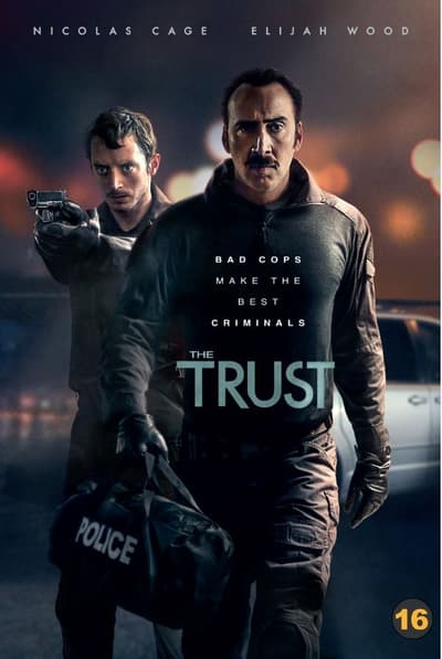 The Trust (Blu-ray)