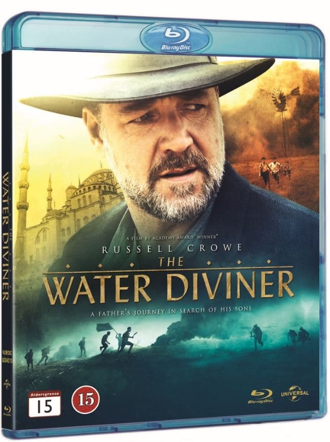 The Water Diviner (Blu-ray)