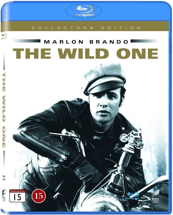 The Wild One (Bluray) CDON