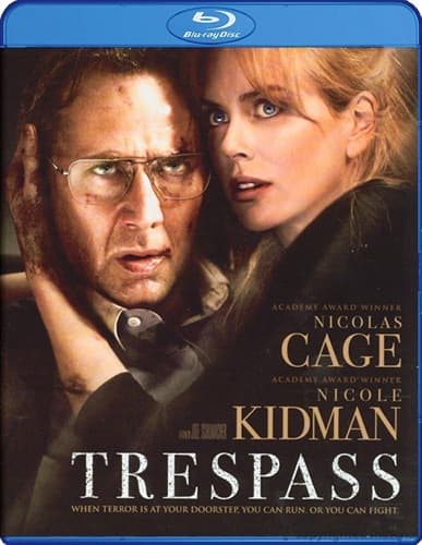 Trespass (Blu-ray)