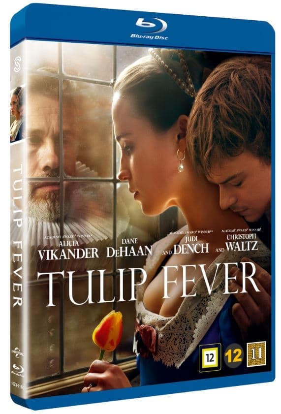 Tulip Fever (Blu-ray)