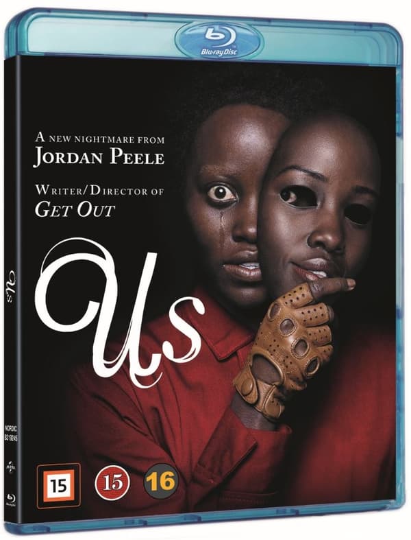 Us (Blu-ray) 