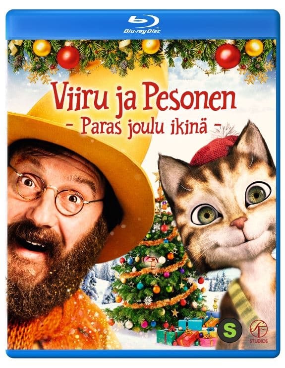 Viiru & Pesonen - Paras joulu ikinä (Blu-ray)