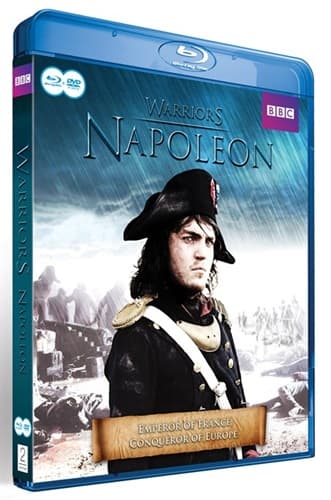 Warriors: Napoleon (Blu-ray + DVD)