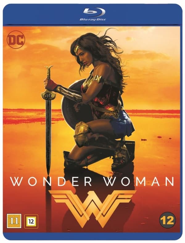 Wonder Woman (Blu-ray)