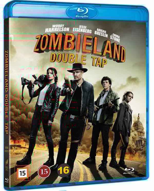 Zombieland - Double Tap (Blu-ray)