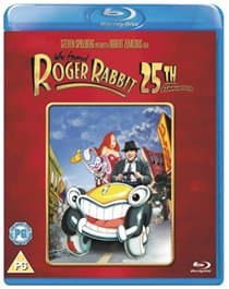 Who Framed Roger Rabbit? (Blu-ray) (Import)