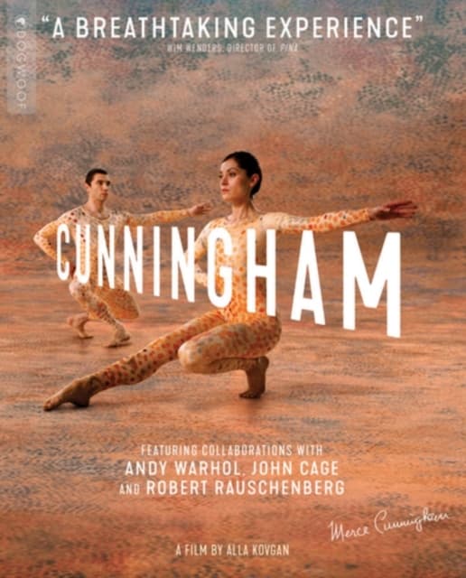 Cunningham (Blu-ray) (Import)