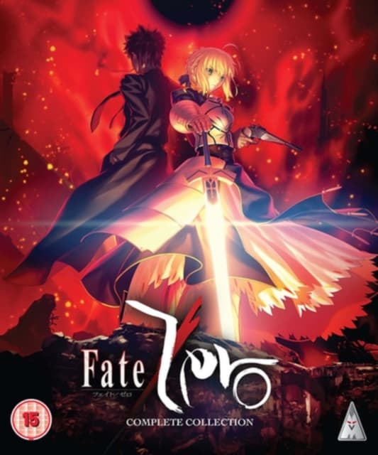 Fate/zero: Complete Collection (Blu-ray) (4 disc) (Import)