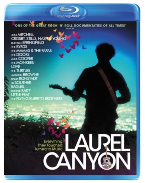 Laurel Canyon (Blu-ray) (Import)