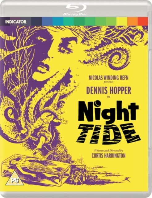 Night Tide (Blu-ray) (Import)