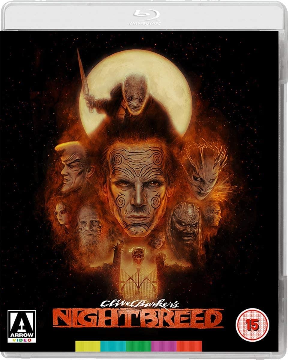 Nightbreed (Blu-ray) (Import)