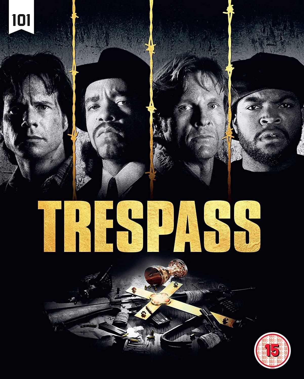 Trespass (Blu-ray) (Import)