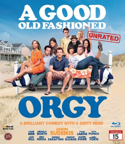 Parfym orgie