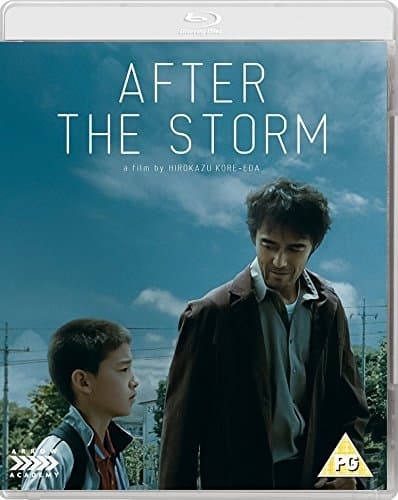 After the Storm (Blu-ray) (Import)