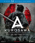 Miniatyrbilde 1 av 2: Akira Kurosawa Samurai - Collection (Blu-ray) (6 disc)