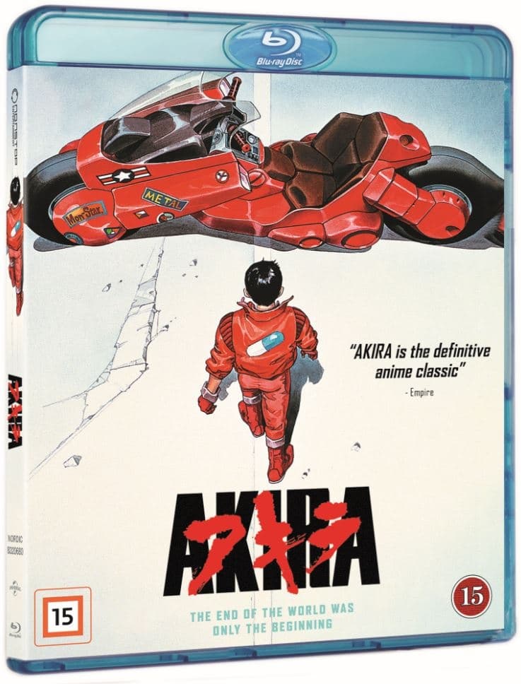 Akira (Blu-ray)