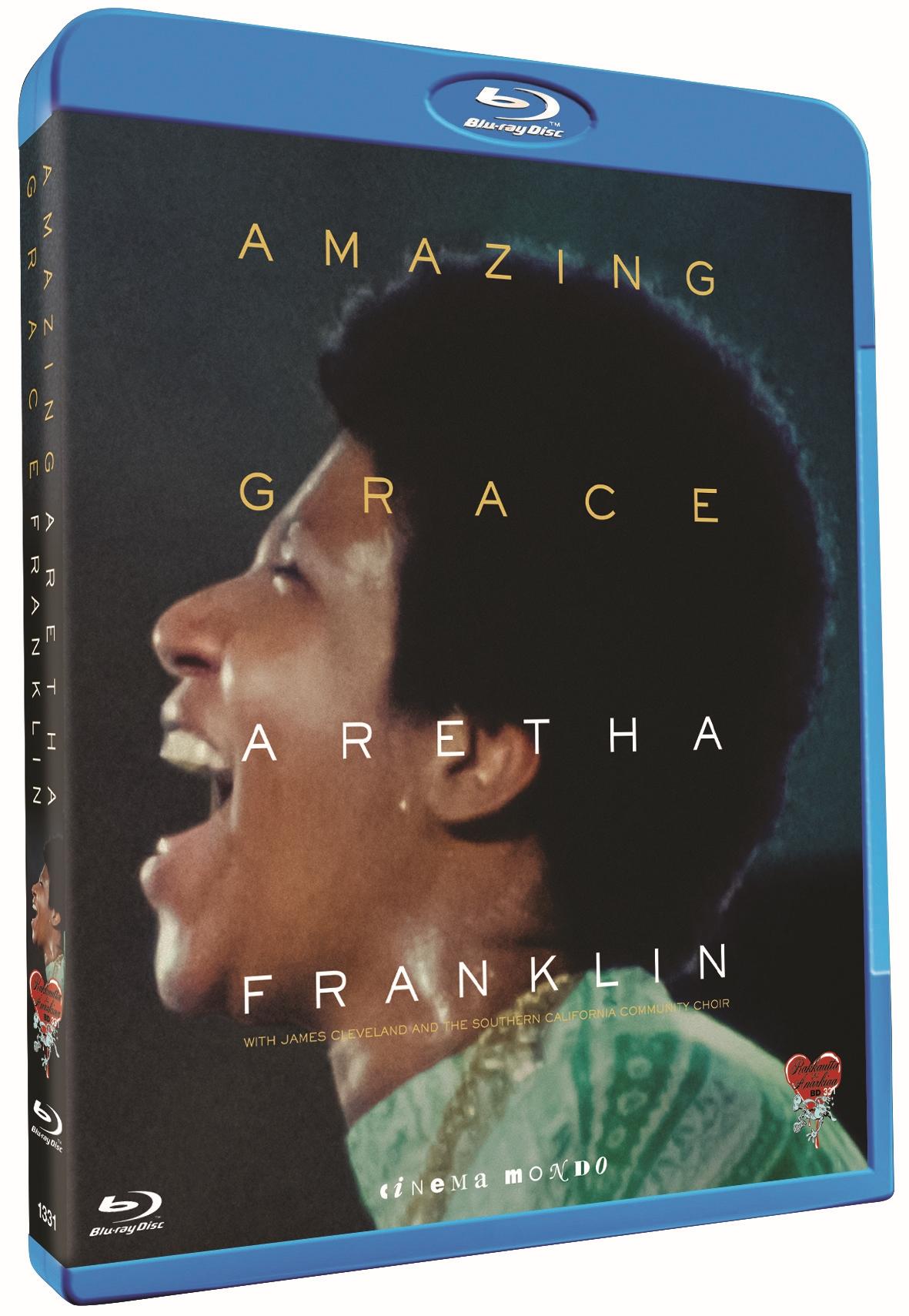 Amazing Grace (Blu-ray)